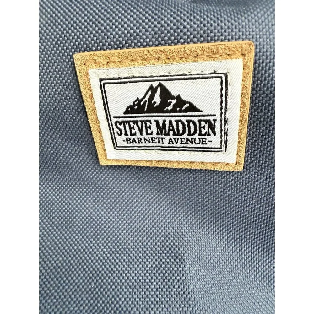 Steve Madden Barnett Avenue‎ Backpack Preppy Organization Lightweight